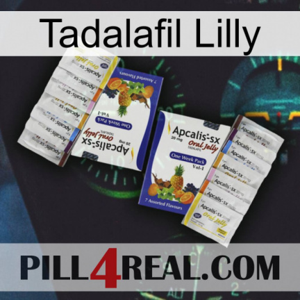 Tadalafil Lilly 12